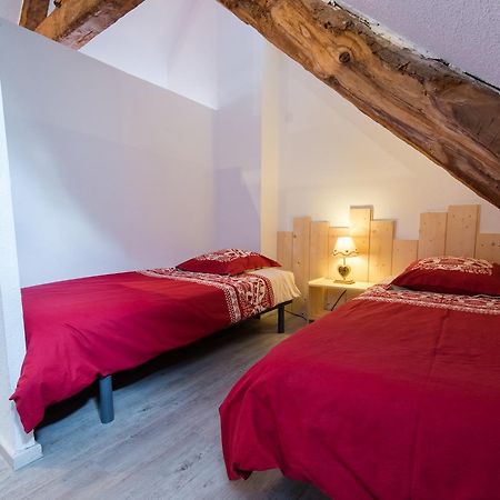 Gite La Maisonnee Sazos Kültér fotó