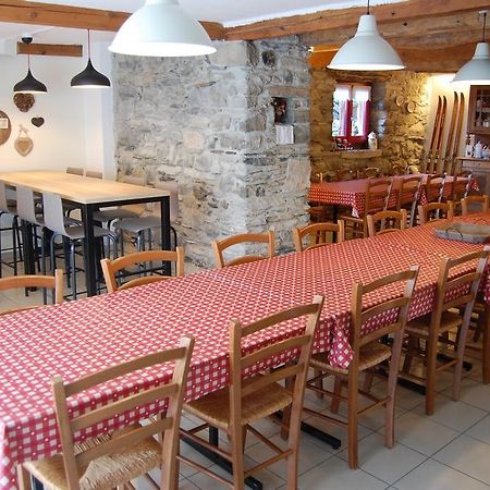 Gite La Maisonnee Sazos Kültér fotó
