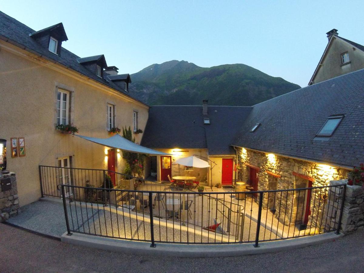 Gite La Maisonnee Sazos Kültér fotó