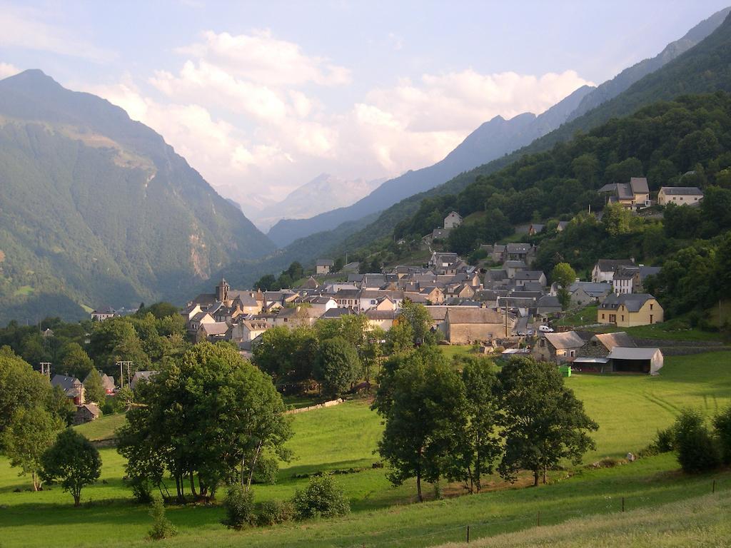 Gite La Maisonnee Sazos Kültér fotó
