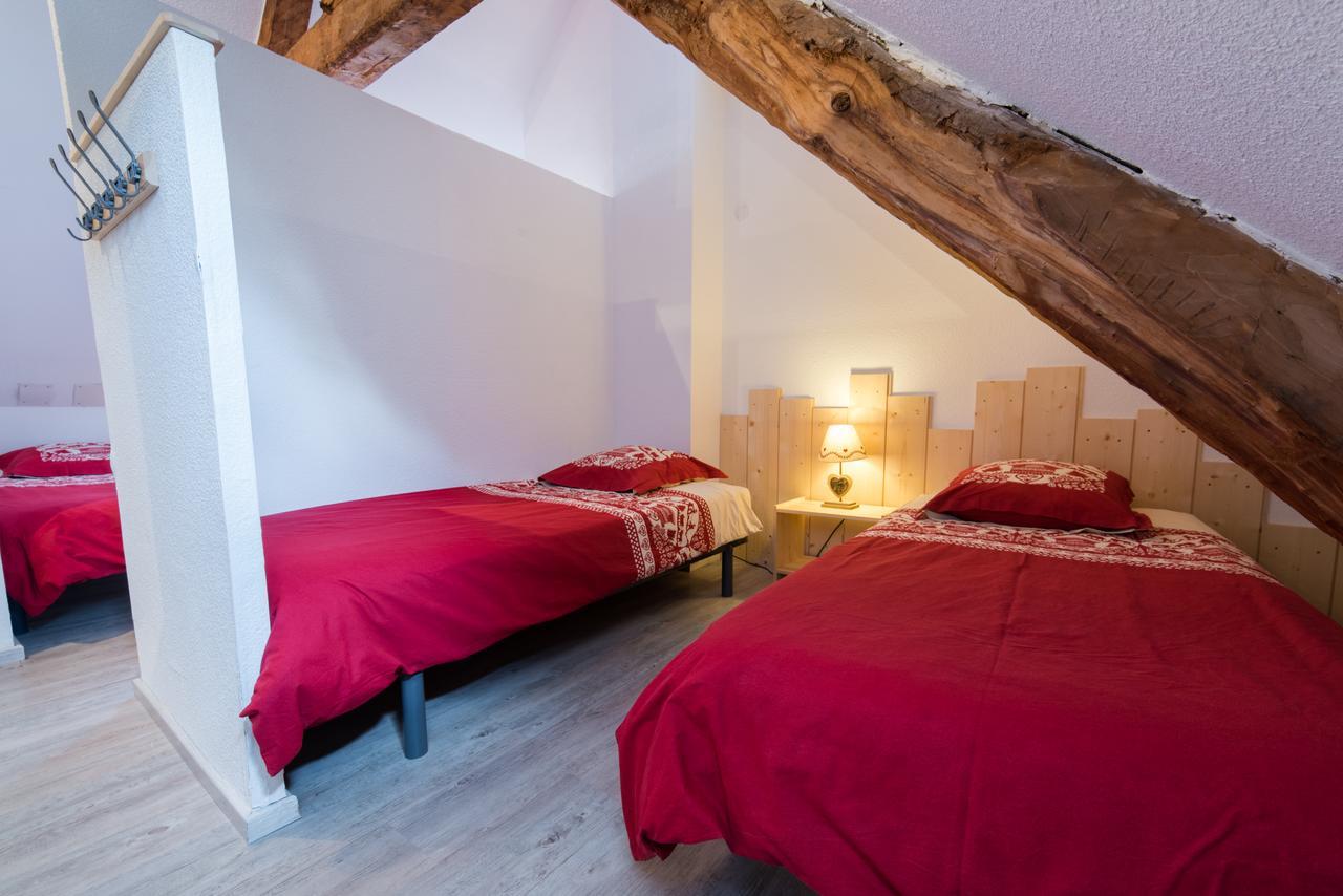 Gite La Maisonnee Sazos Kültér fotó