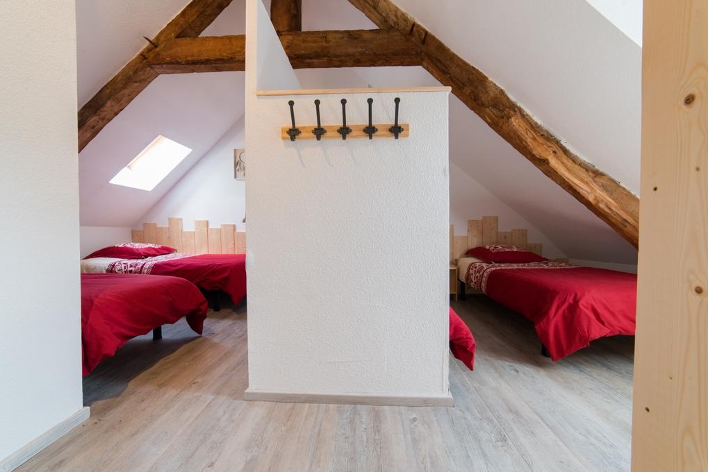 Gite La Maisonnee Sazos Kültér fotó