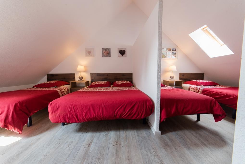 Gite La Maisonnee Sazos Kültér fotó