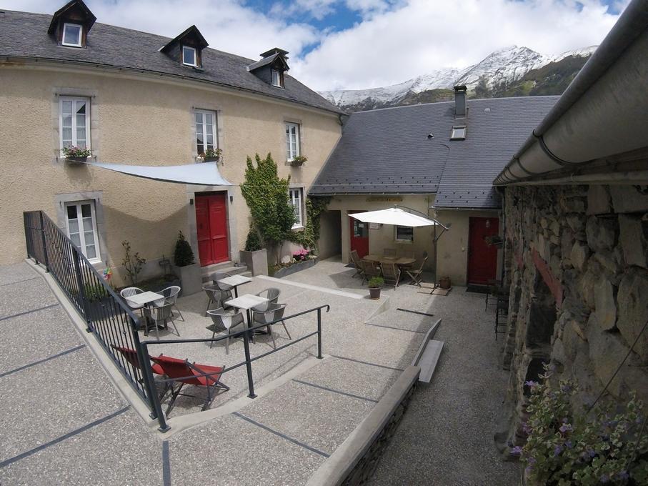 Gite La Maisonnee Sazos Kültér fotó